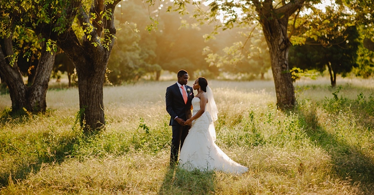 african destination wedding