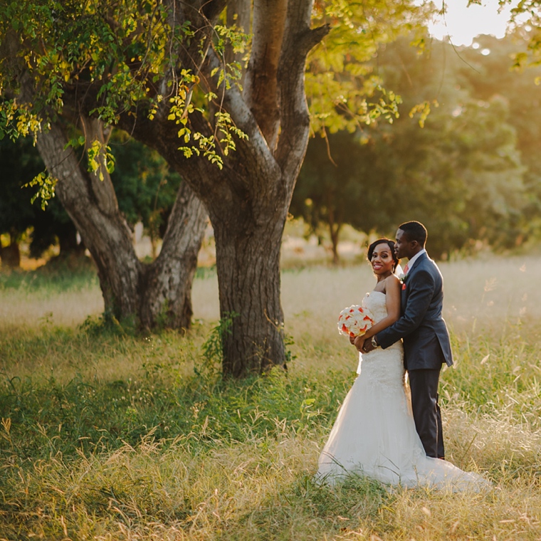 destination wedding in africa