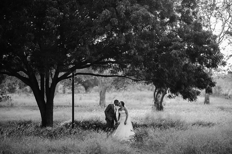 destination wedding portrait in africa