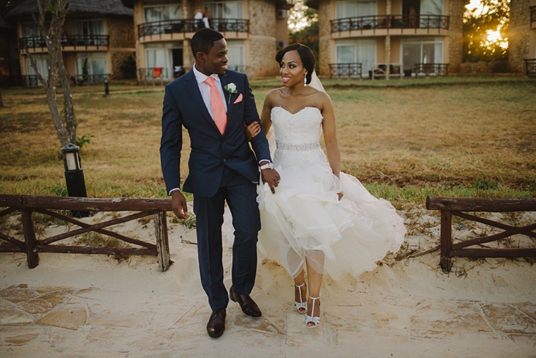 dar es salaam beach wedding