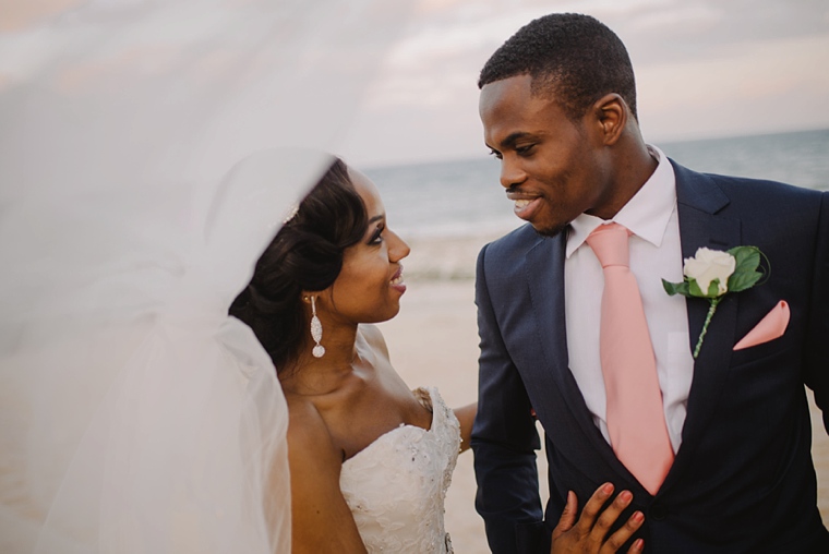tanzania beach wedding