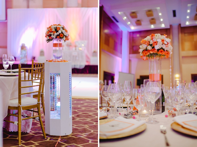 tanzania hotel wedding decor