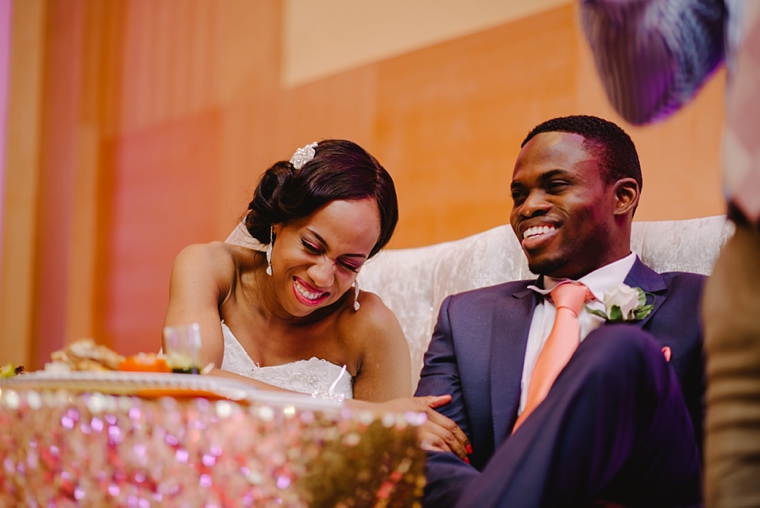 candid african wedding photography