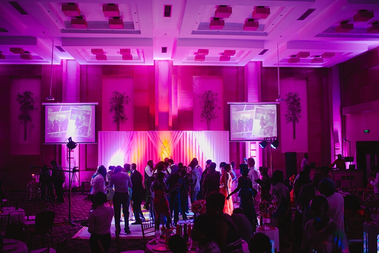 dar es salaam modern wedding
