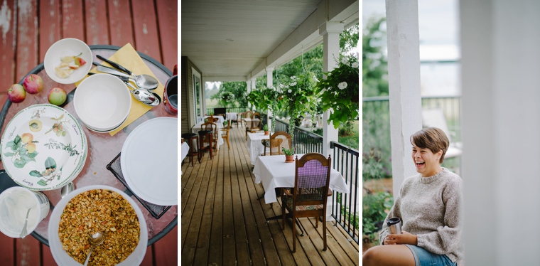 rustic abbotsford wedding