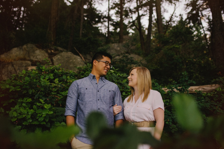 vancouver forest engagement