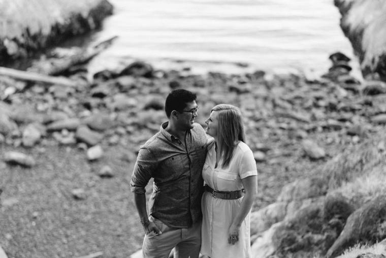 north vancouver engagement 