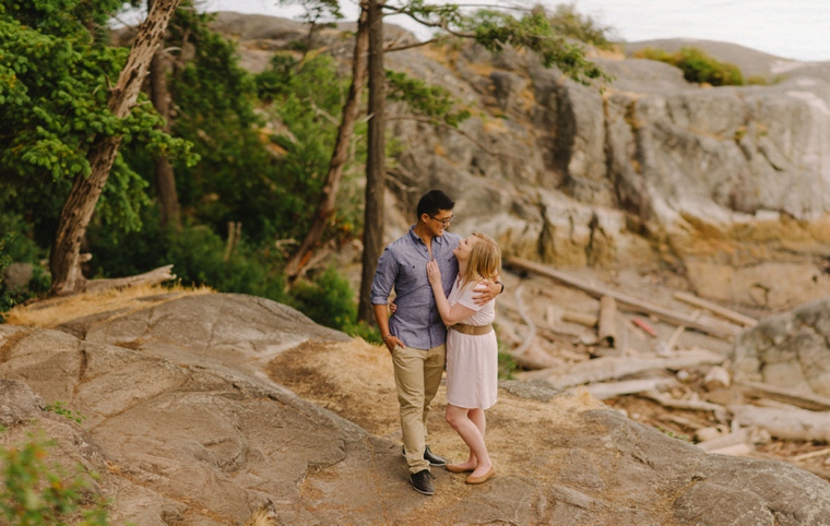 unique vancouver engagement session location