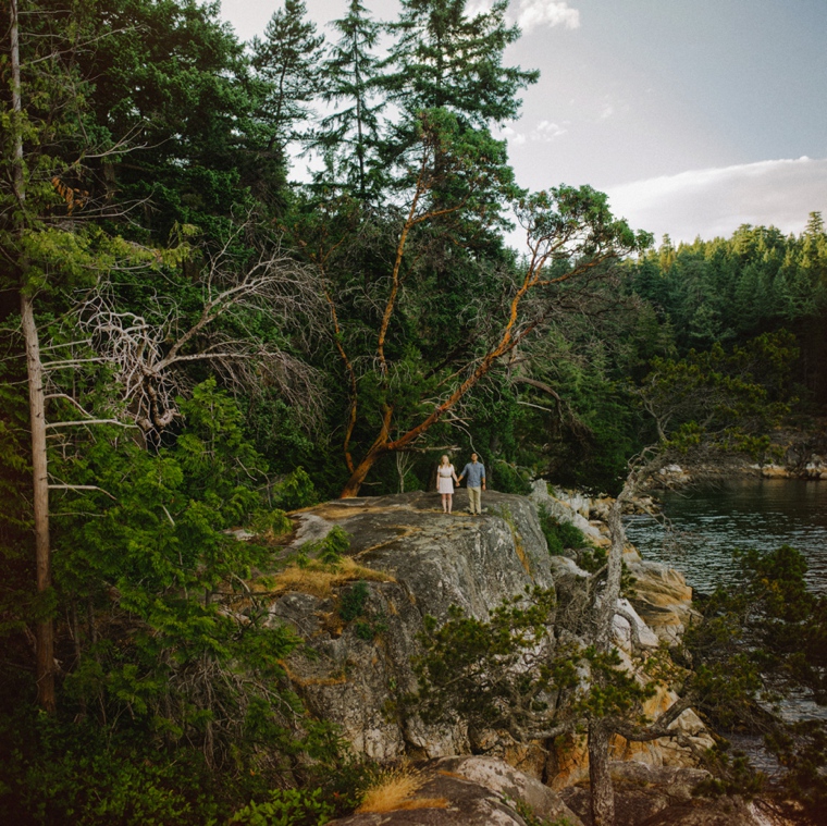 best vancouver engagement portraits