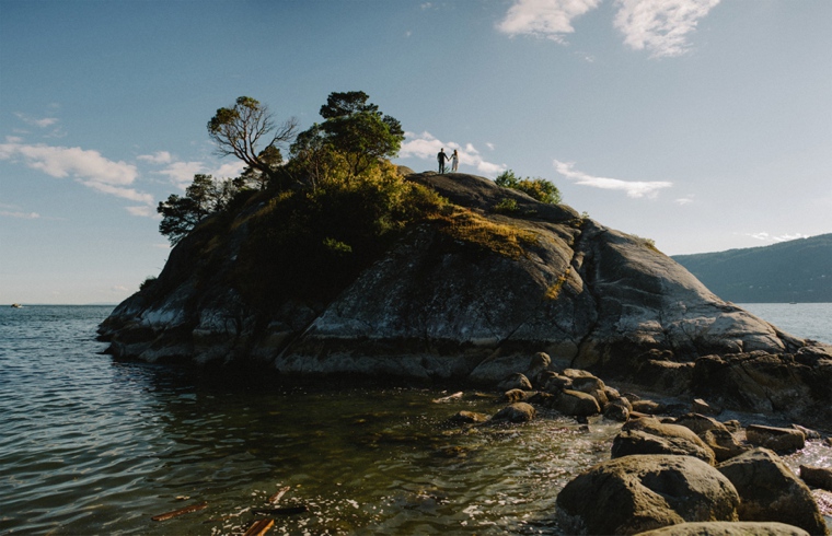 whytecliff park portraits