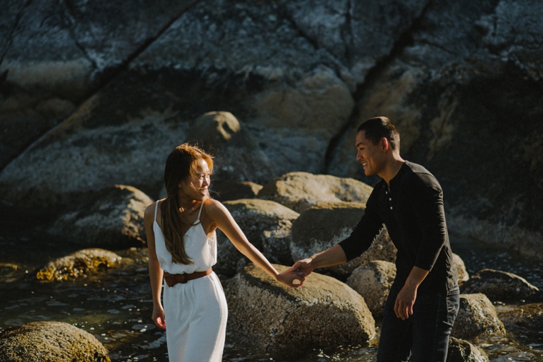 best vancouver engagement portraits