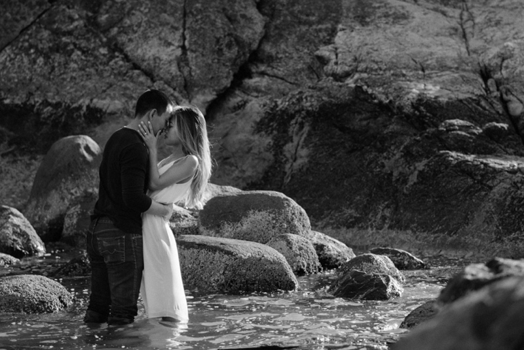 vancouver engagement photography
