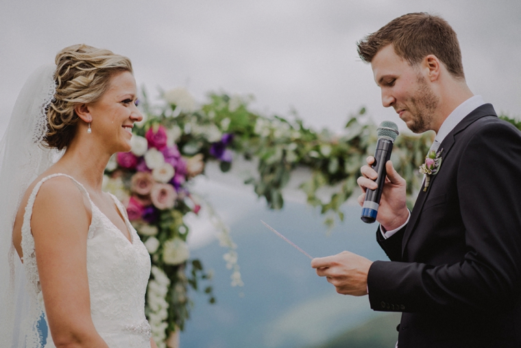 whistler lakeside wedding venue