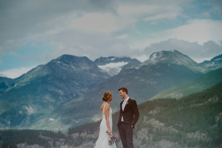 whistler mountain wedding