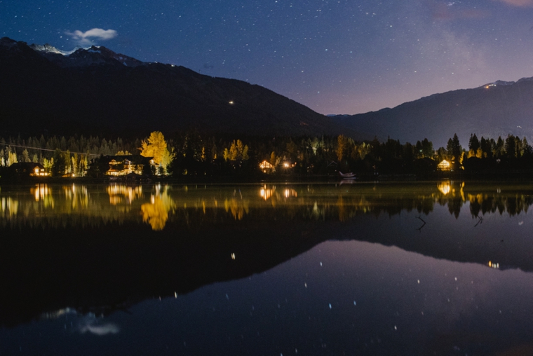 unique whistler wedding venue