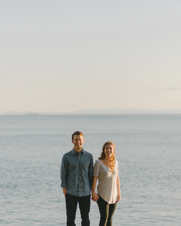 candid vancouver engagement