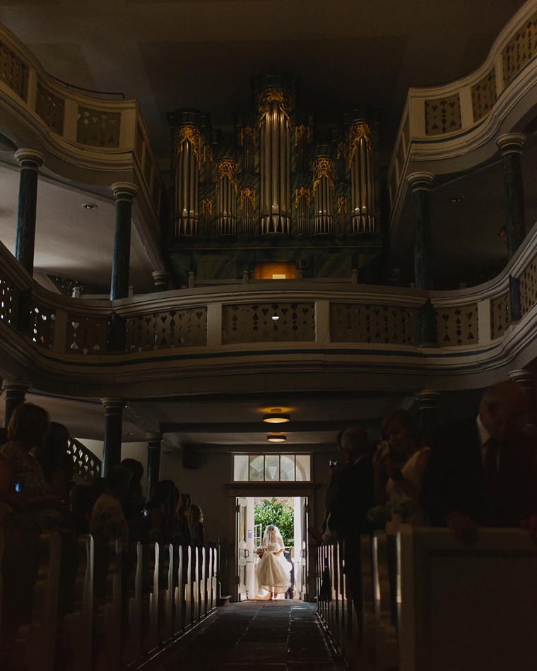 German castle wedding