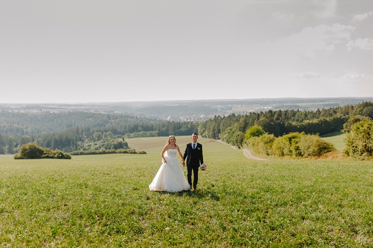 Black forest wedding photography
