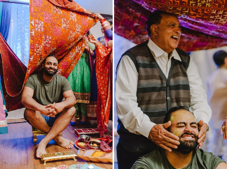Abbotsford Indian wedding photographer