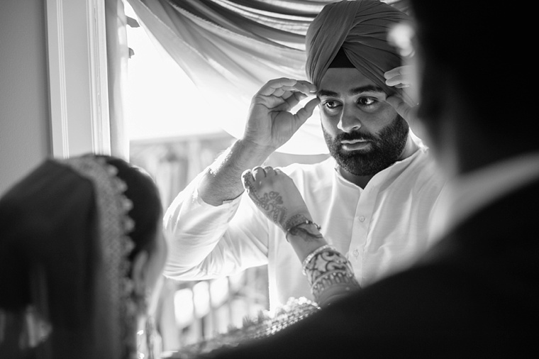 Abbotsford Indian wedding photos