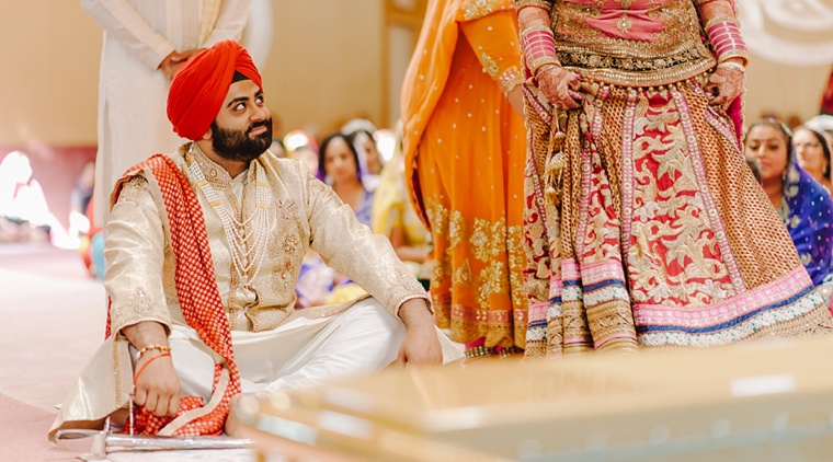 documentary indian wedding photography in vancouver