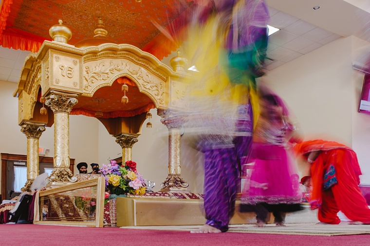 Vancouver indian wedding venue