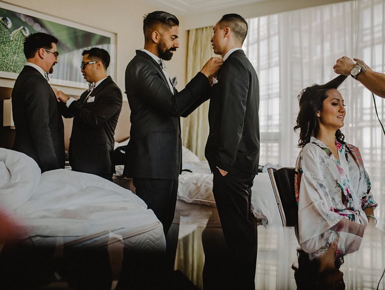 richmond wall centre wedding