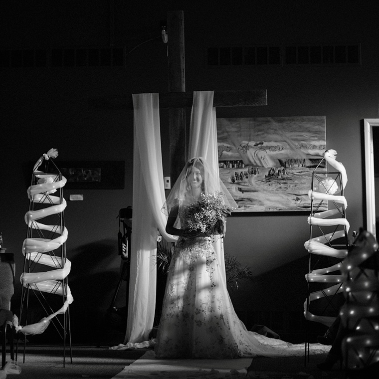 richmond church wedding