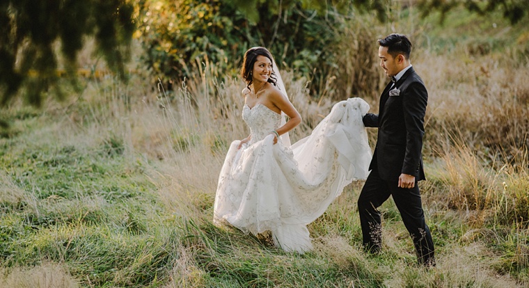 candid richmond bc wedding photos
