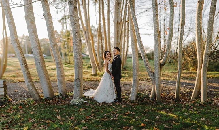 unique vancouver wedding portrait locations