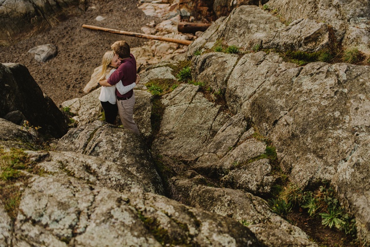 unique vancouver engagement location