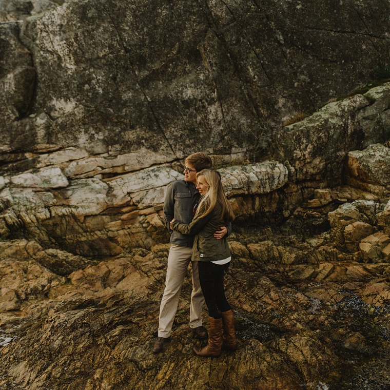lighthouse park portraits