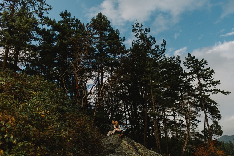unique lighthouse park portraits