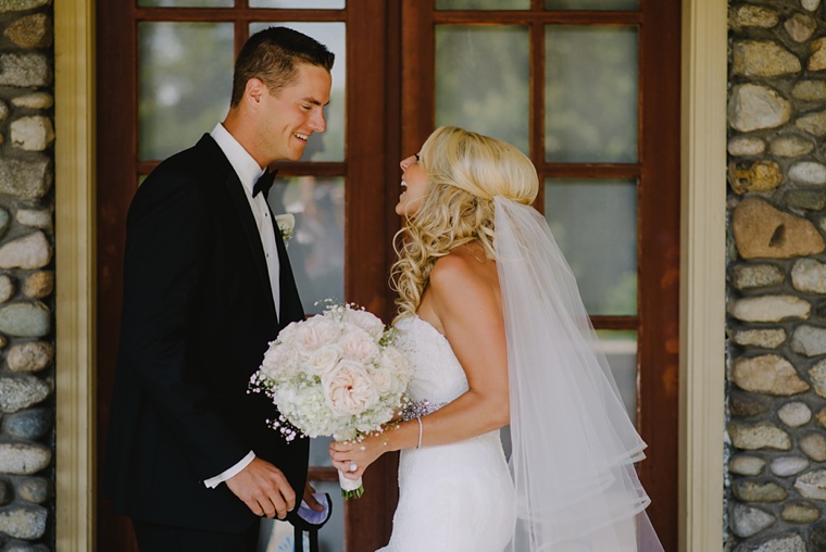 best first wedding look
