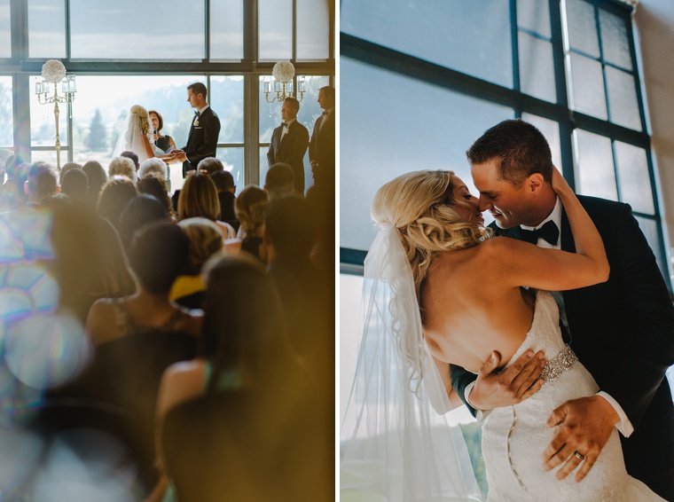 best swaneset wedding