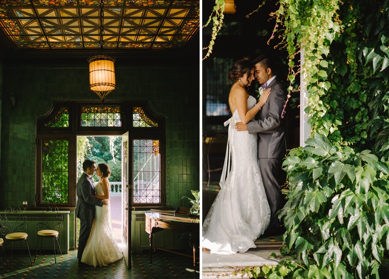 best hycroft manor wedding photos