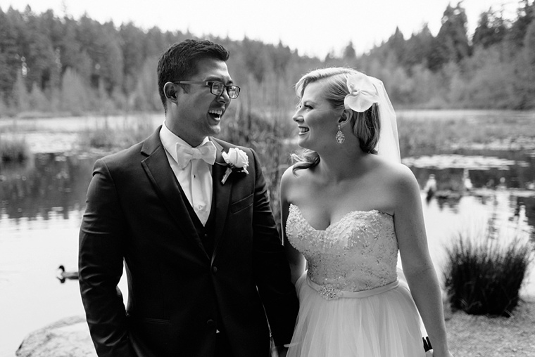 stanley park wedding photographer