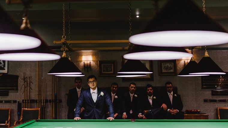 best groomsmen portrait