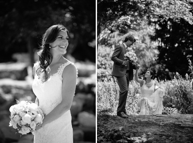 ubc wedding portraits