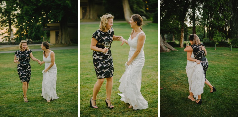 candid vancouver wedding photos