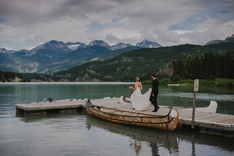 unique whistler wedding photography
