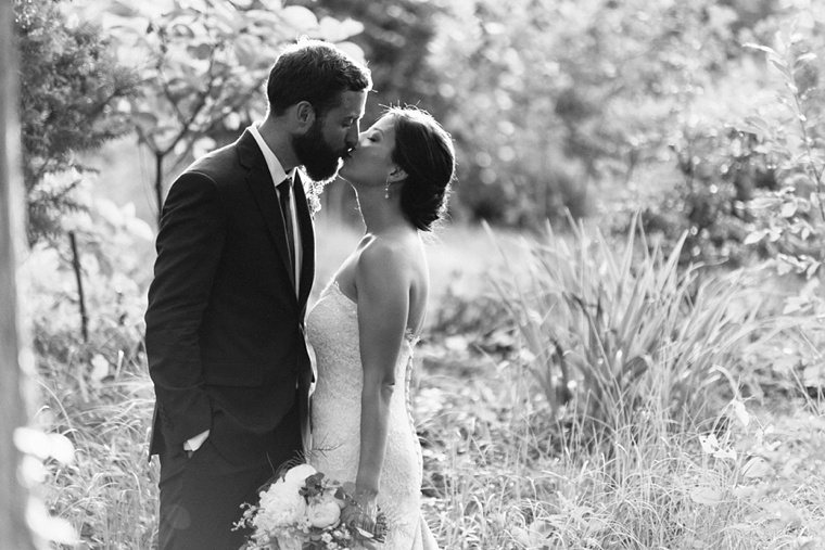 romantic kelowna wedding photography