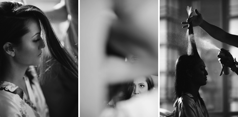 unique asian bride portraits
