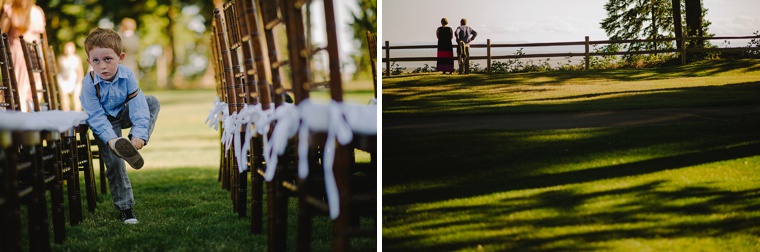 unique vancouver golf club wedding venue