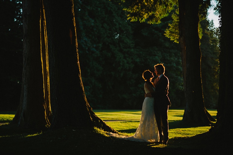 best vancouver golf club for sunset