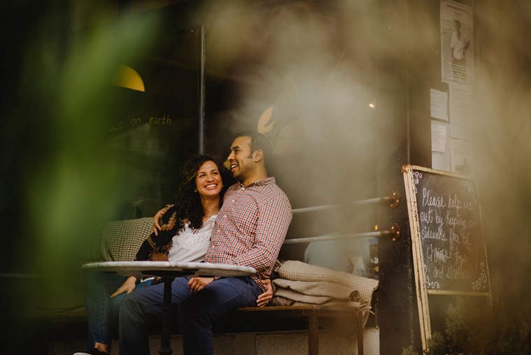 fun vancouver engagement session location