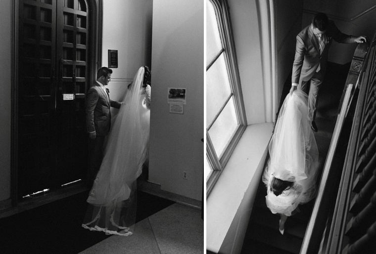 vancouver cathedral wedding