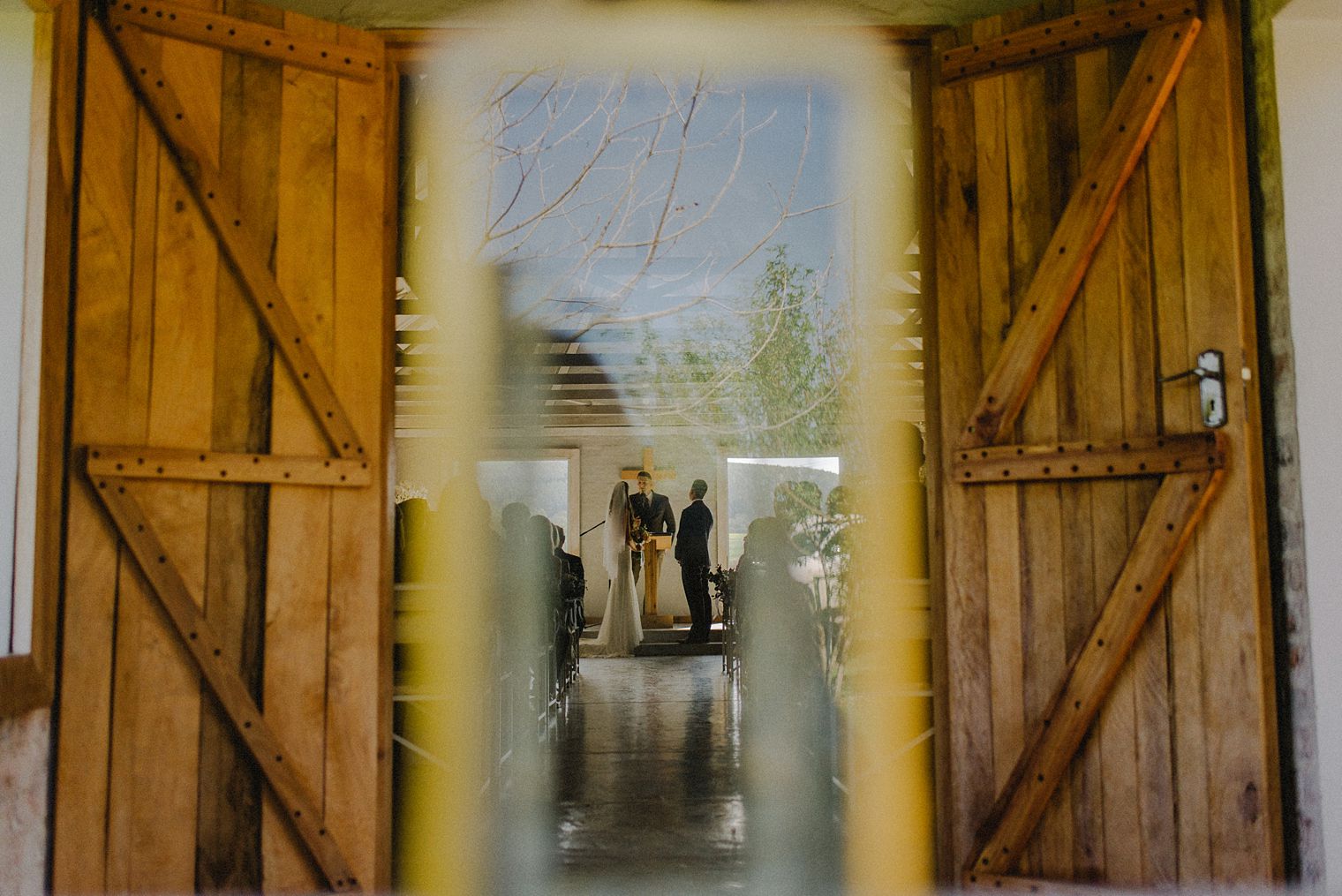 chapel at orchards wedding venue in KZN