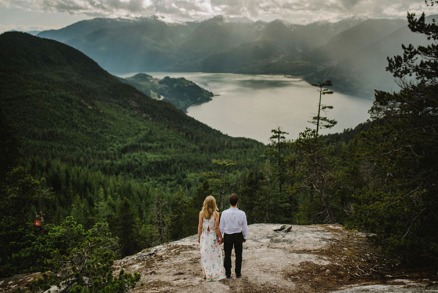 best squamish engagement photos