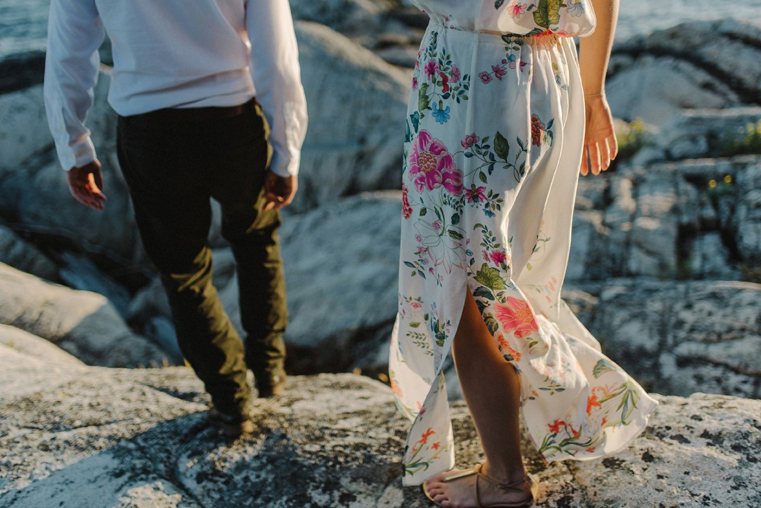 pnw engagement photos